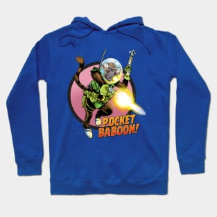 POCKET BABOON! Hoodie